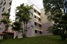 Blk 126 Bukit Batok Central (Bukit Batok), HDB 4 Rooms #332822